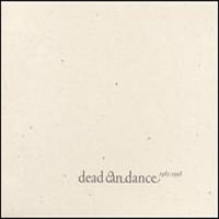 Dead Can Dance - Dead Can Dance 1981-1998 (CD 3)