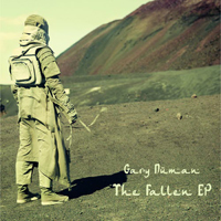 Gary Numan - The Fallen (EP)