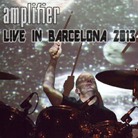 Amplifier - 2013.05.10 - Live In Barcelona (CD 2)