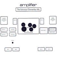 Amplifier - The Astronaut dismantles HAL (EP)