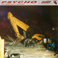Post Malone - Psycho (Single)