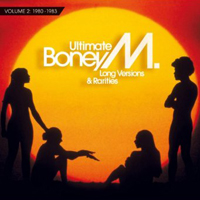 Boney M - Ultimate Boney M. Vol.2 (Long Version & Rarities 1980-1983)