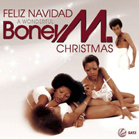 Boney M - Feliz Navidad: A Wonderful Christmas (CD 1)