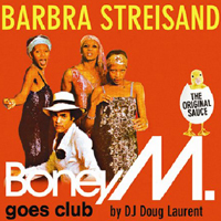 Boney M - Barbra Streisand (Goes Club)