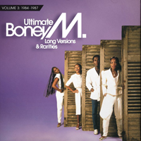 Boney M - Ultimate Long Versions & Rarities Vol. 3 (1984-1987)