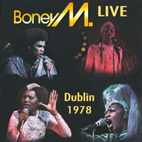 Boney M - Dublin Concert (Bootleg Spain)