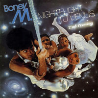 Boney M - Nightflight To Venus (2nd Pressing, 2009 Bootleg Spain)
