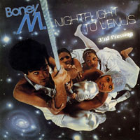 Boney M - Nightflight To Venus (3rd Pressing, 2009 Bootleg Spain)