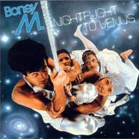 Boney M - Nightflight To Venus (Special Long Versions, 2008 Bootleg Spain)