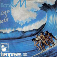 Boney M - Oceans Of Fantasy (Full Versions, 2009 Bootleg Spain)