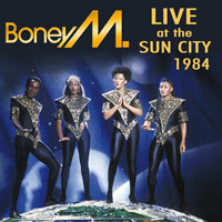 Boney M - Live at the Sun City (Bootleg Spain)