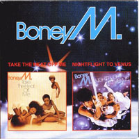 Boney M - Take The Head Off Me / Nightflight To Venus (Bootleg LC2643)