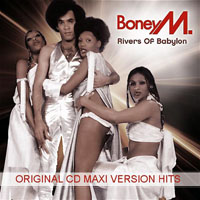 Boney M - Rivers Of Babylon Versions (Bootleg Spain, MoiMix)