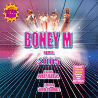 Boney M - Boney M. With Bobby Farrell - Remix (Crisler Music)