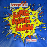 Boney M - Bang Bang Lulu (Maxi Single, Hansa)
