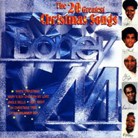 Boney M - The 20 Greatest Christmas Songs (BMG)
