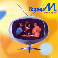 Boney M - Best In Spain (BMG)