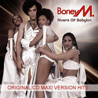 Boney M - Rivers Of Babylon (CD Maxi Bootleg)