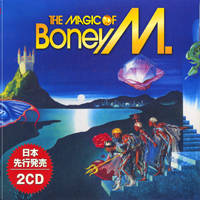 Boney M - The Magic (CD 1)