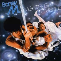 Boney M - Nightflight To Venus (remastered)