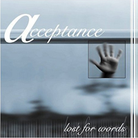 Acceptance - Lost for Words (EP)