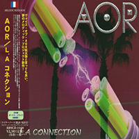 AOR - L.A Connection (Japan bonus)