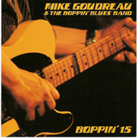 Goudreau, Mike - Boppin' 15