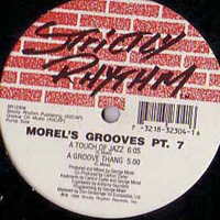 Morel, George - Morel's Grooves Part 7 (12'' Single)