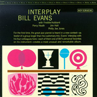 Bill Evans (USA, NJ) - Interplay