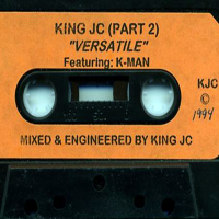 King JC - #2. Versatile