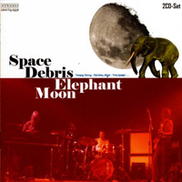 Space Debris - Elephant Moon (CD 1)