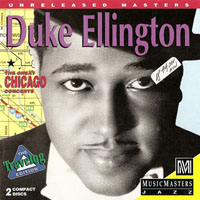 Duke Ellington - Duke Ellington with Django Reinhardt - The Great Chicago Concerts, 1946 (CD 1)