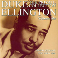 Duke Ellington - The Private Collection, Vol. 6 - Studio Sessions, New York 1968