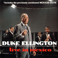 Duke Ellington - Live In Mexico, 1968