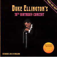 Duke Ellington - 70th Birthday Concert, London '95 (CD 2)