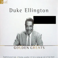 Duke Ellington - Golden Greats (CD 1)