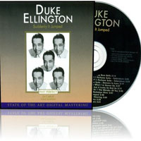 Duke Ellington - 24 Carat Gold Edition (CD 10: Suddenly It Jumped)
