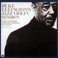 Duke Ellington - Duke Ellington - Original Album Series (CD 2: Jazz Violin Session, 1976)