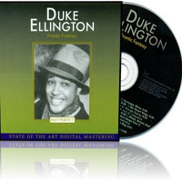 Duke Ellington - 24 Carat Gold Edition (CD 05: Frantic Fantasy)