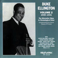 Duke Ellington - The Alternative Takes, Vol. 2 (1930-1931)