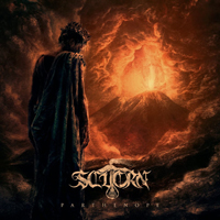 Scuorn - Parthenope (Limited Edition) (CD 1)