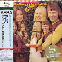 ABBA - Ring Ring (Japan Release)