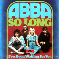 ABBA - So Long (Single)