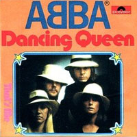 ABBA - Dancing Queen (Single)