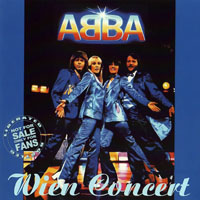 ABBA - 1979.10.29 - Wien Concert - Wien, Austria (CD 2)
