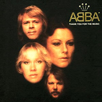 ABBA - Thank You For The Music (CD 3)