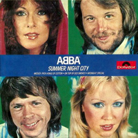 ABBA - Singles Collection 1972-1982 (CD 16)