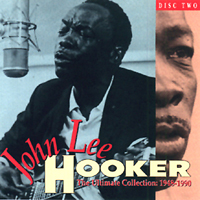 John Lee Hooker - The Ultimate Collection 1948-1990  (CD 2)