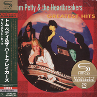 Tom Petty - Greatest Hits (2008 Japan SHM-CD)