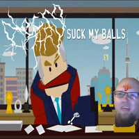 Necrolatry - Suck My Balls